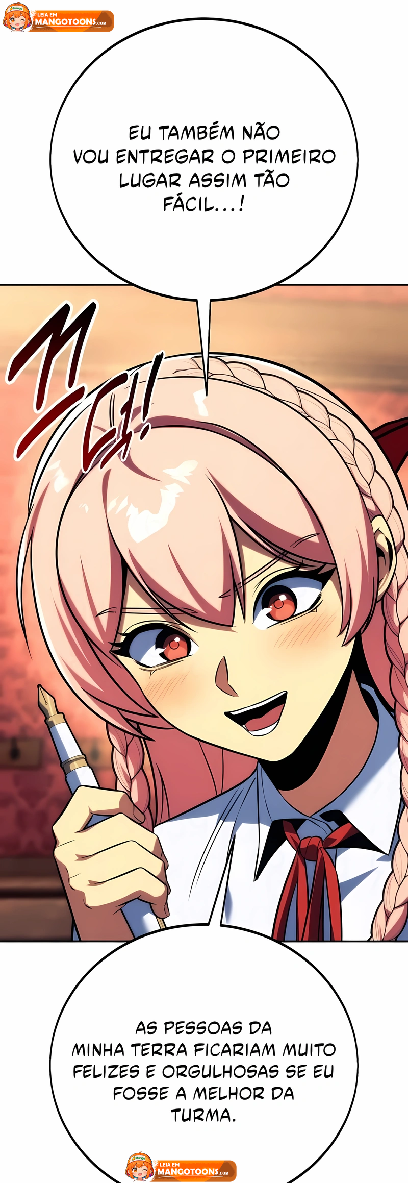 Read Guia de Sobrevivência do Extra da Academia br Manga Online