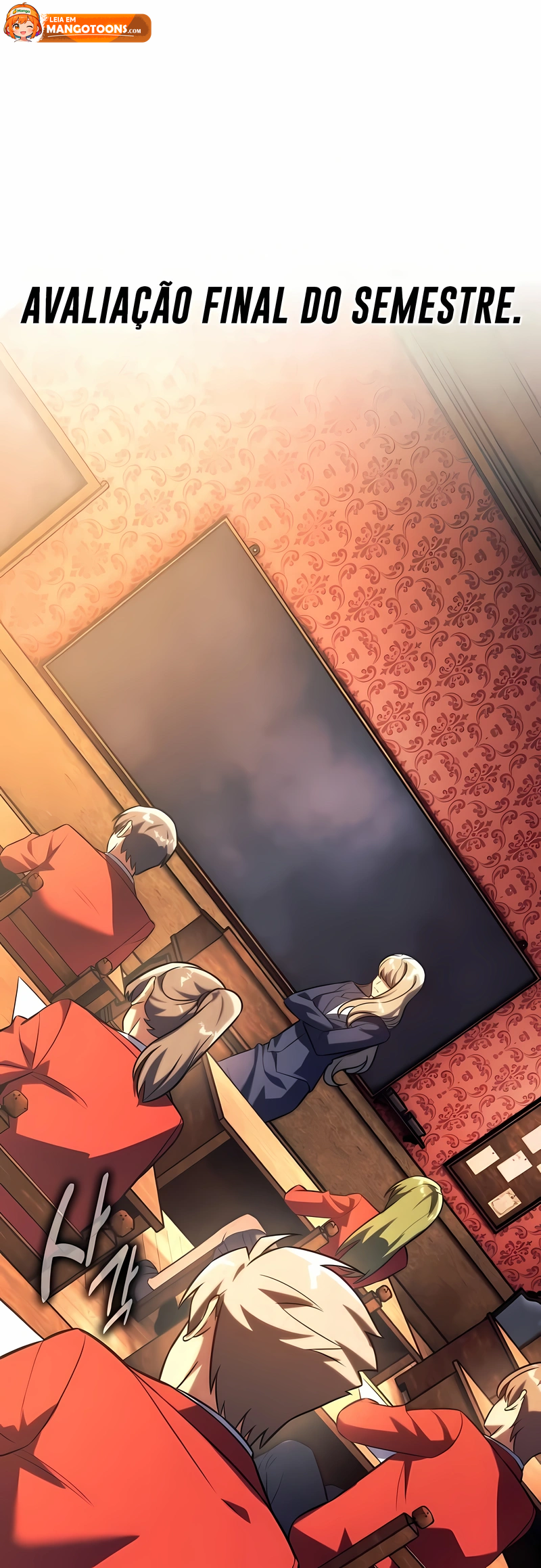 Read Guia de Sobrevivência do Extra da Academia br Manga Online