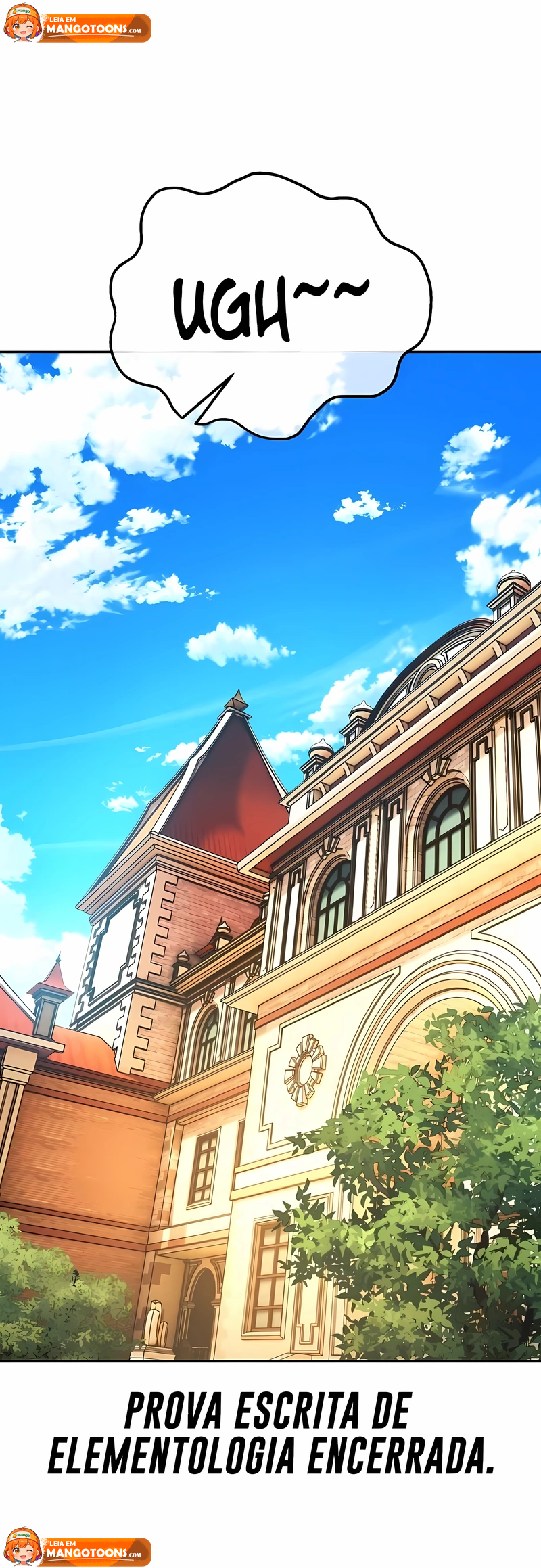 Read Guia de Sobrevivência do Extra da Academia br Manga Online