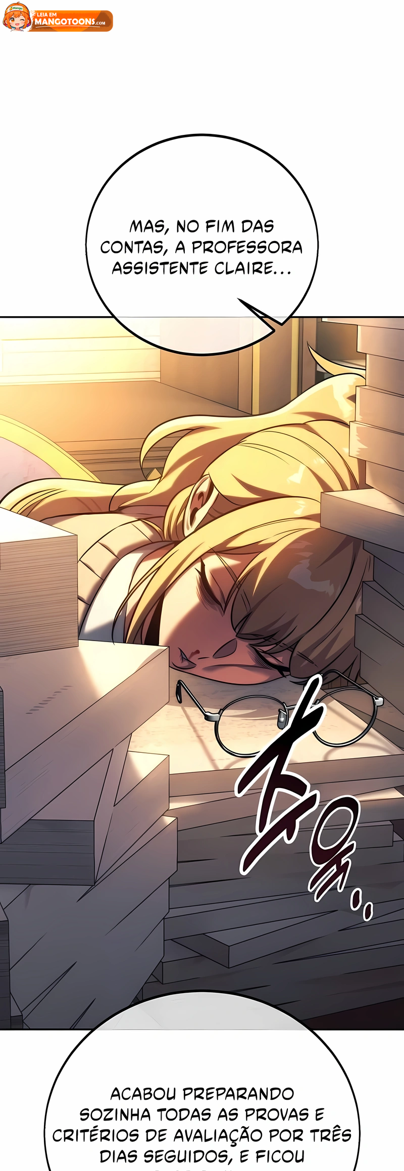 Read Guia de Sobrevivência do Extra da Academia br Manga Online