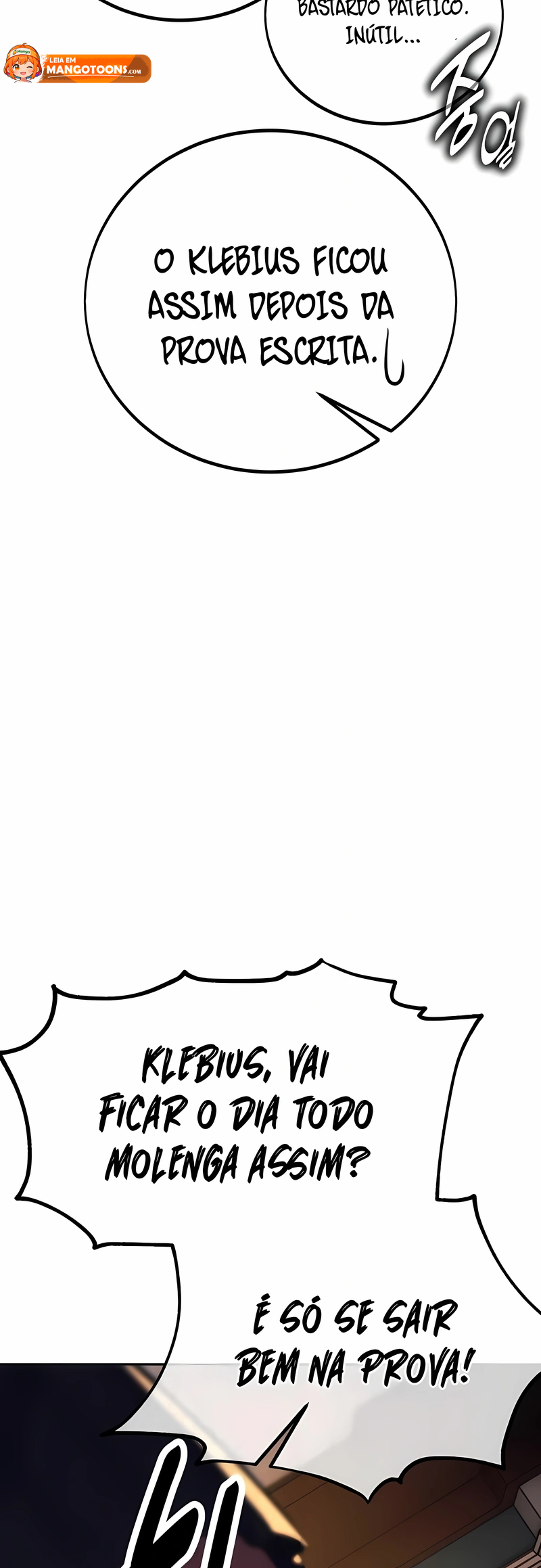 Read Guia de Sobrevivência do Extra da Academia br Manga Online