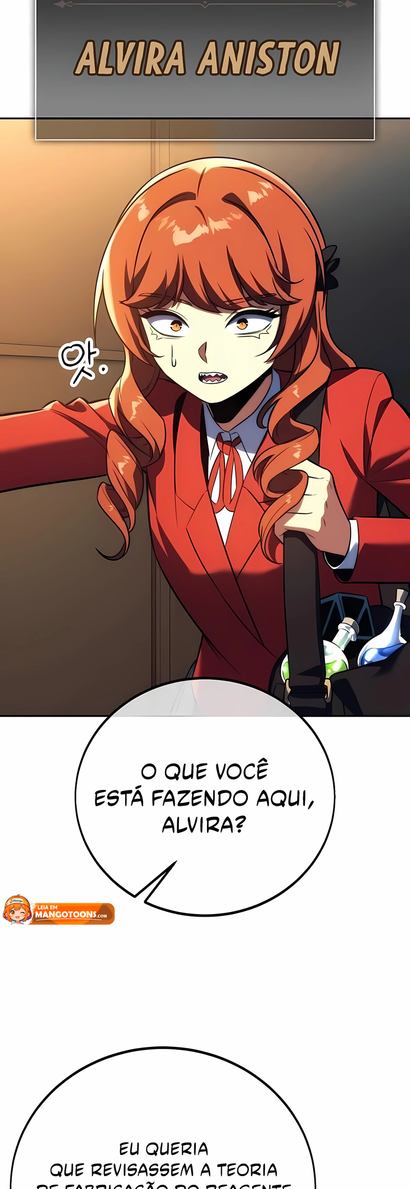 Read Guia de Sobrevivência do Extra da Academia br Manga Online