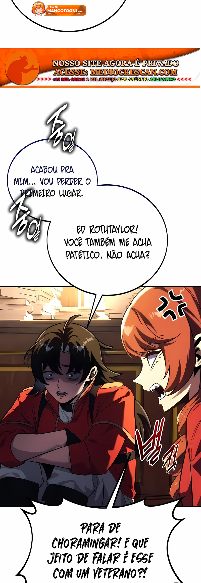 Read Guia de Sobrevivência do Extra da Academia br Manga Online