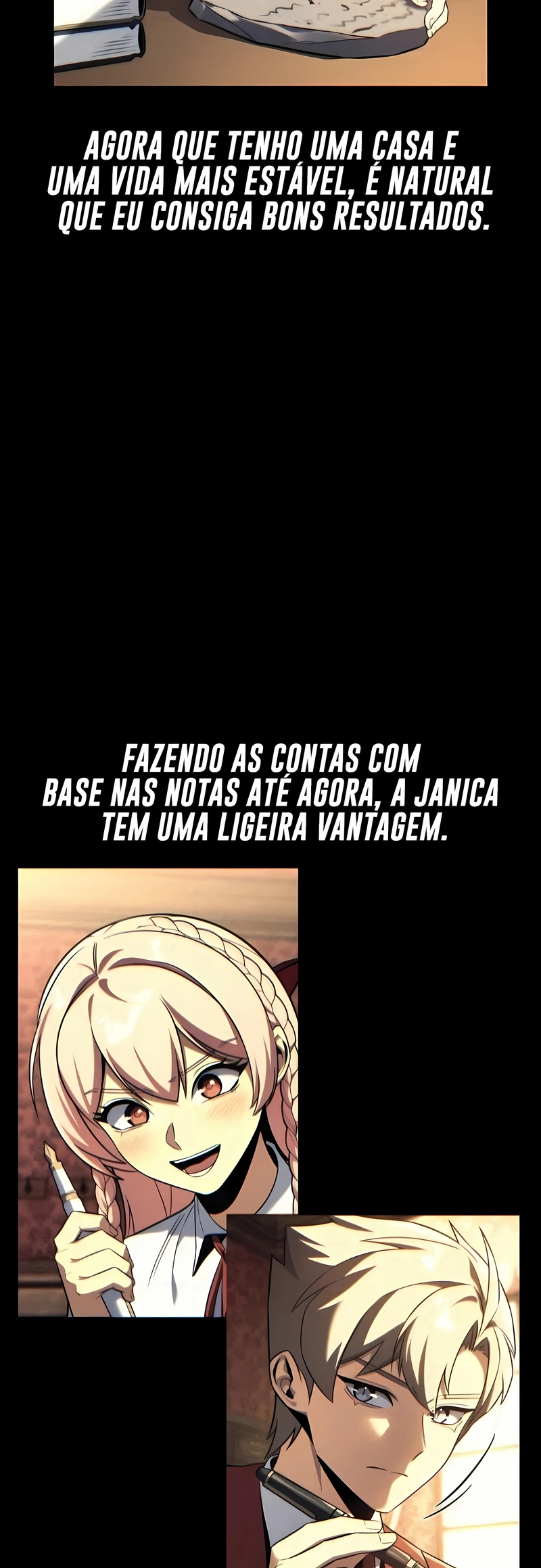 Read Guia de Sobrevivência do Extra da Academia br Manga Online