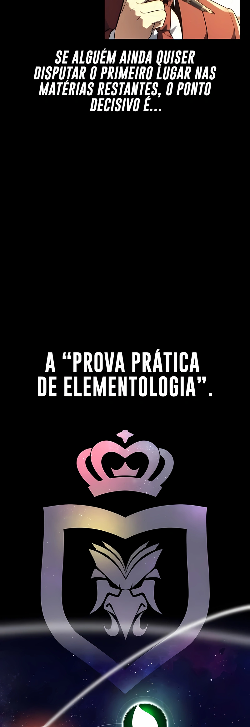 Read Guia de Sobrevivência do Extra da Academia br Manga Online