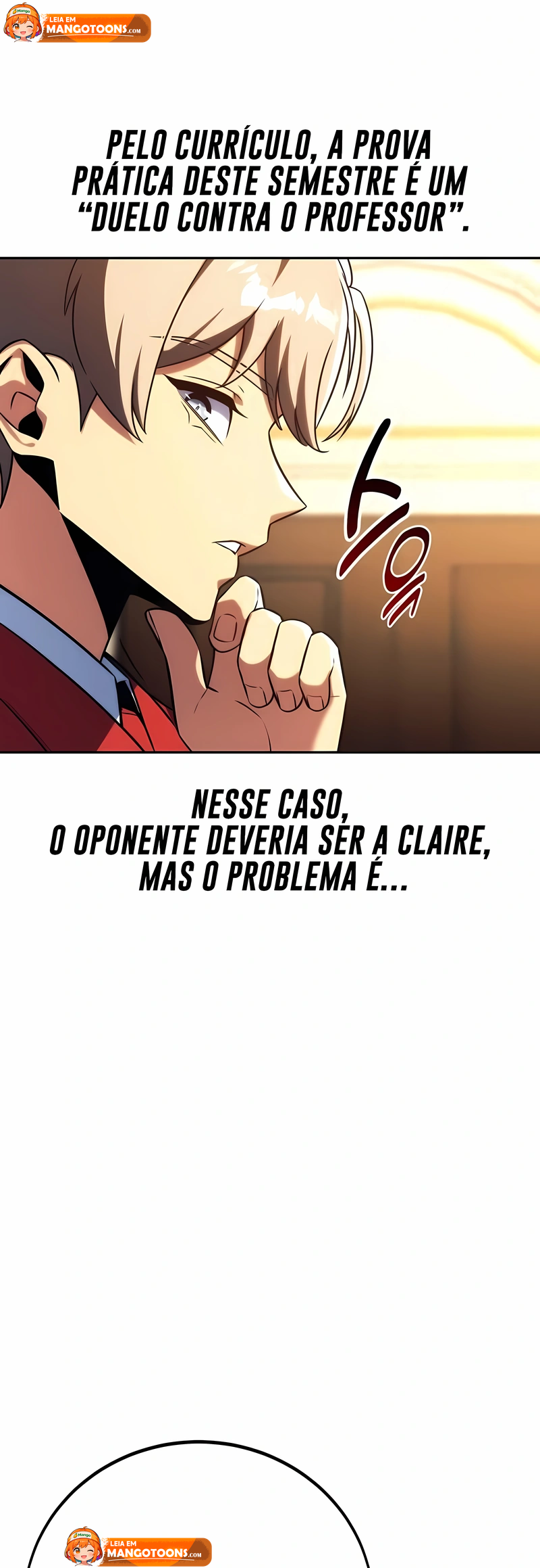 Read Guia de Sobrevivência do Extra da Academia br Manga Online