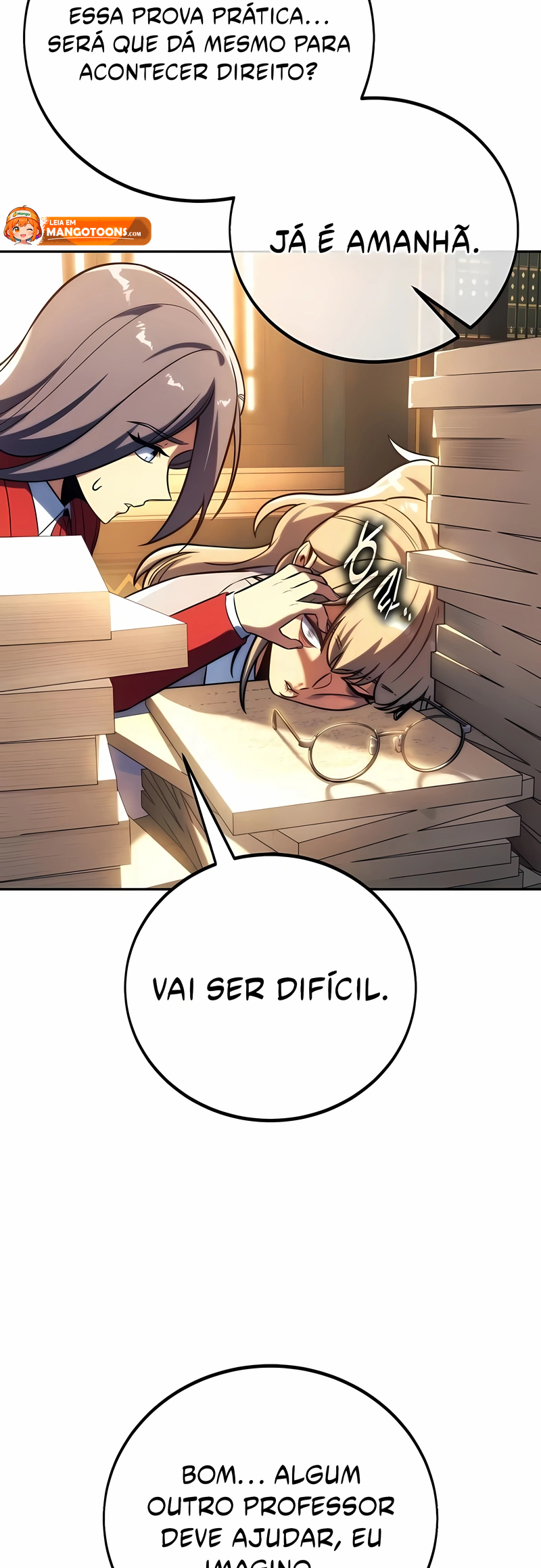 Read Guia de Sobrevivência do Extra da Academia br Manga Online