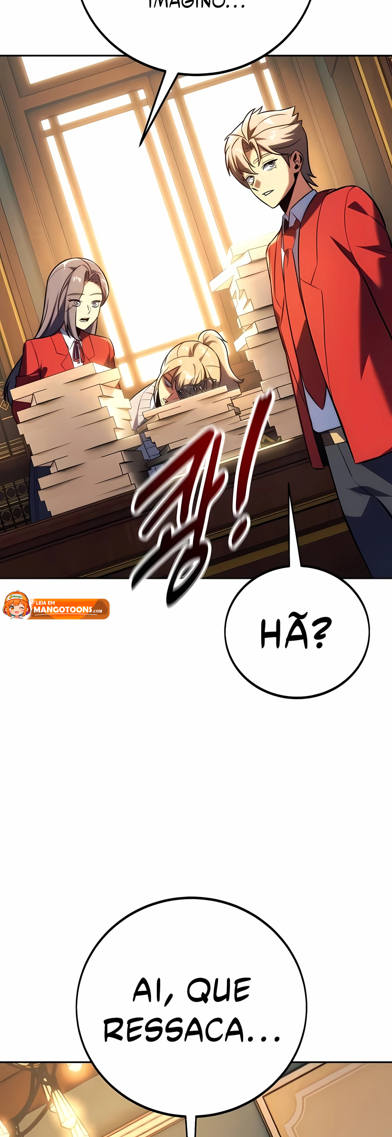 Read Guia de Sobrevivência do Extra da Academia br Manga Online