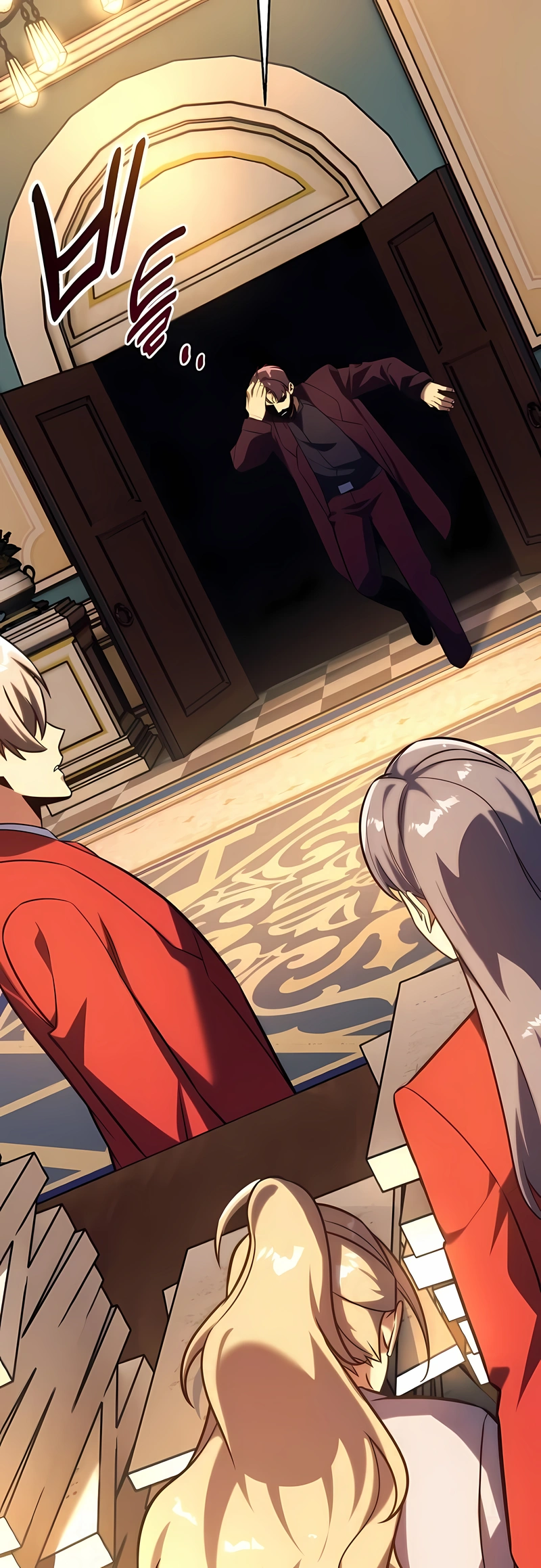 Read Guia de Sobrevivência do Extra da Academia br Manga Online