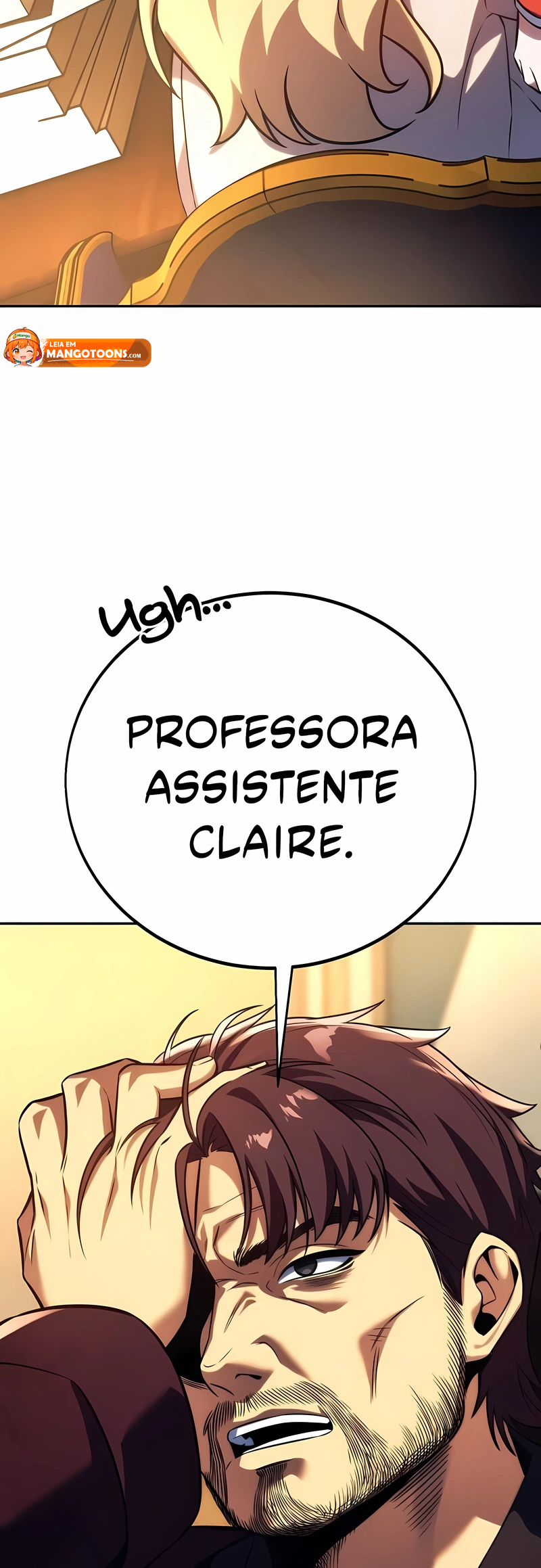 Read Guia de Sobrevivência do Extra da Academia br Manga Online