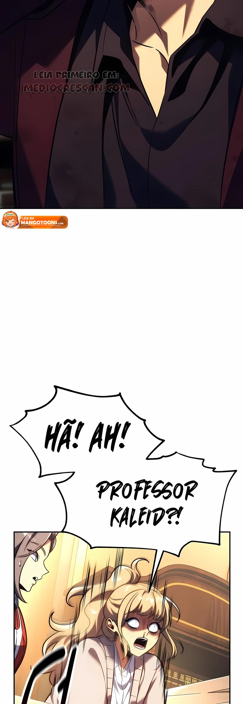 Read Guia de Sobrevivência do Extra da Academia br Manga Online