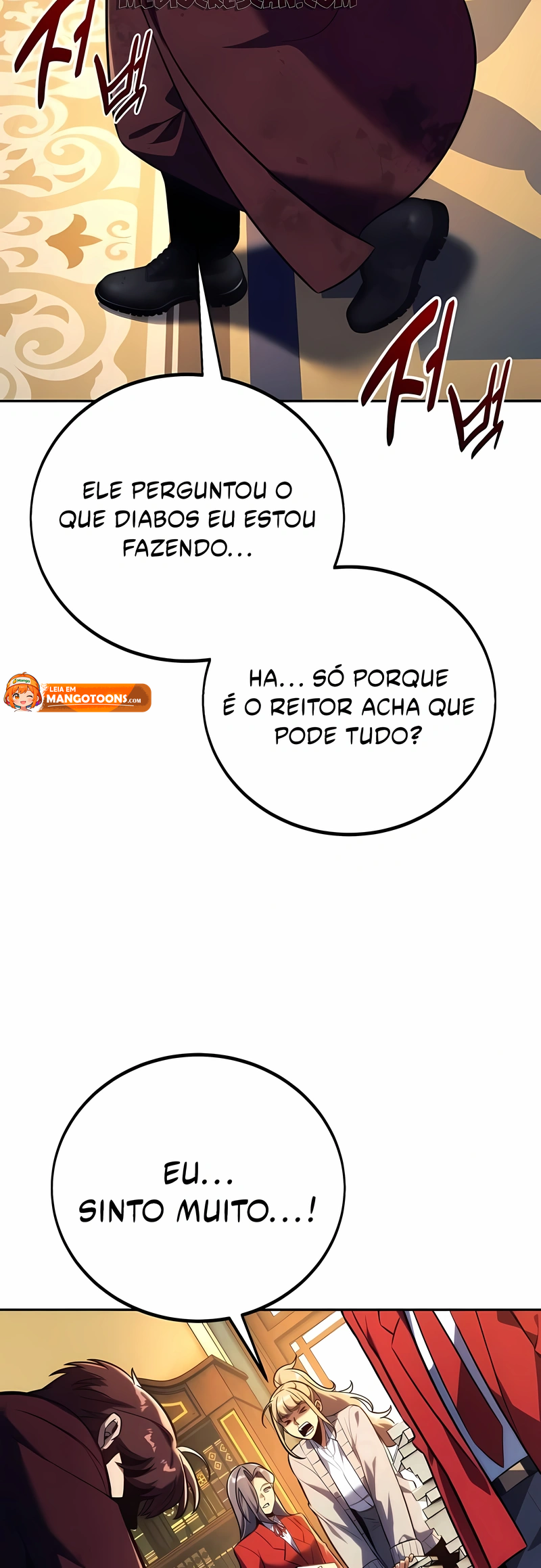 Read Guia de Sobrevivência do Extra da Academia br Manga Online