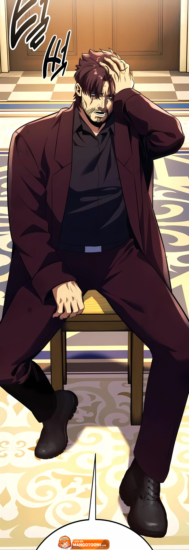 Read Guia de Sobrevivência do Extra da Academia br Manga Online