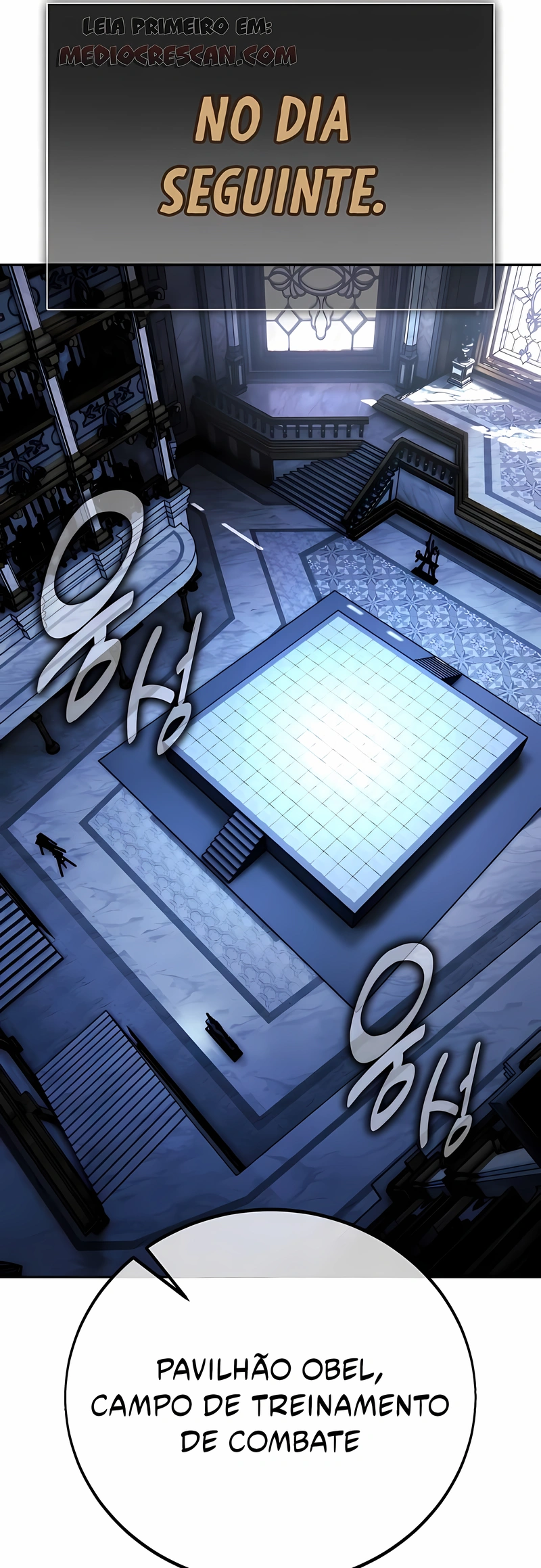 Read Guia de Sobrevivência do Extra da Academia br Manga Online