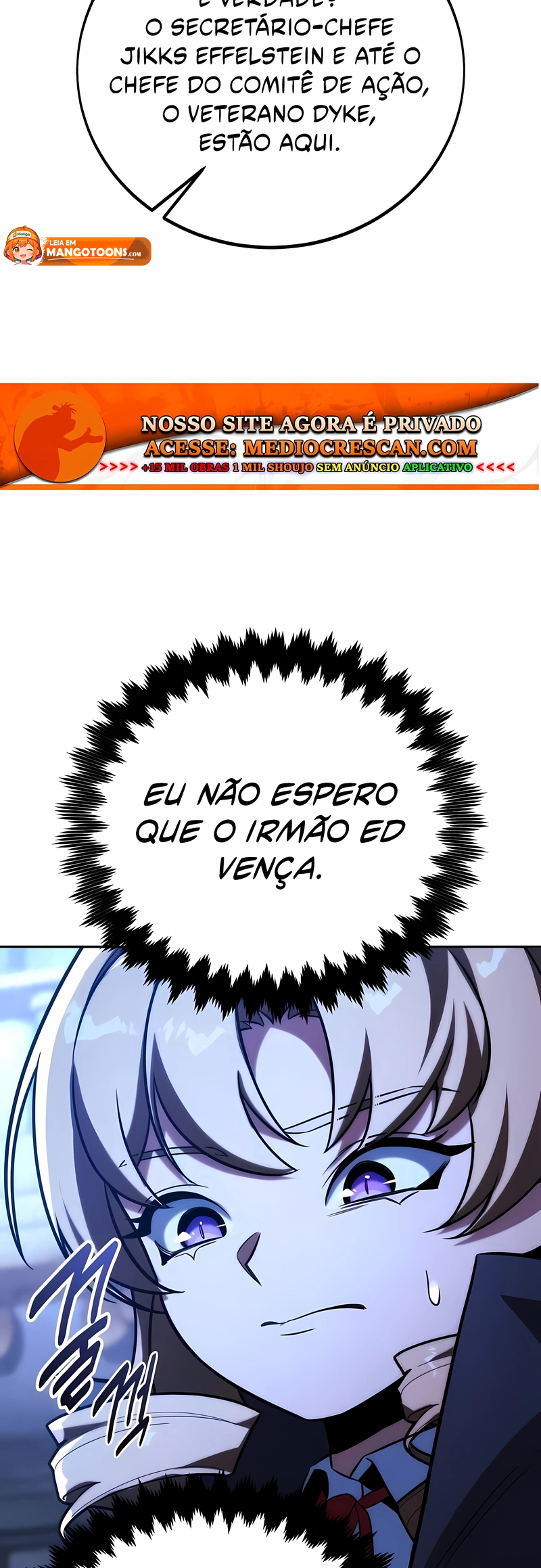 Read Guia de Sobrevivência do Extra da Academia br Manga Online