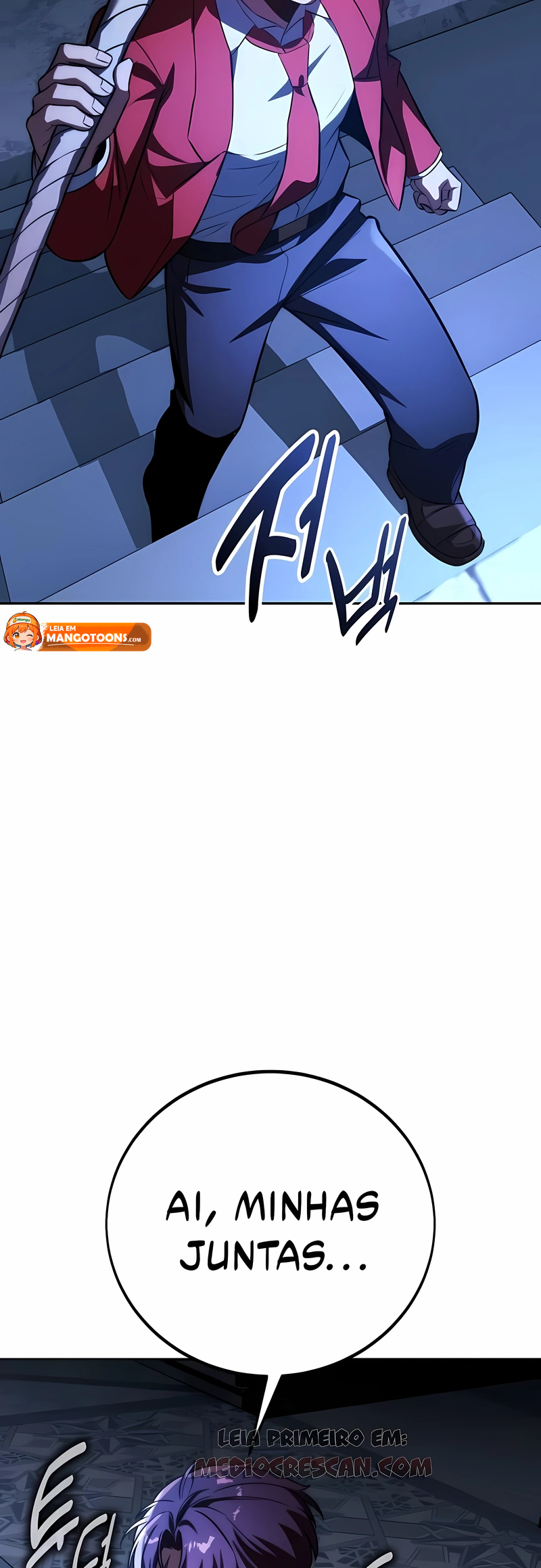 Read Guia de Sobrevivência do Extra da Academia br Manga Online