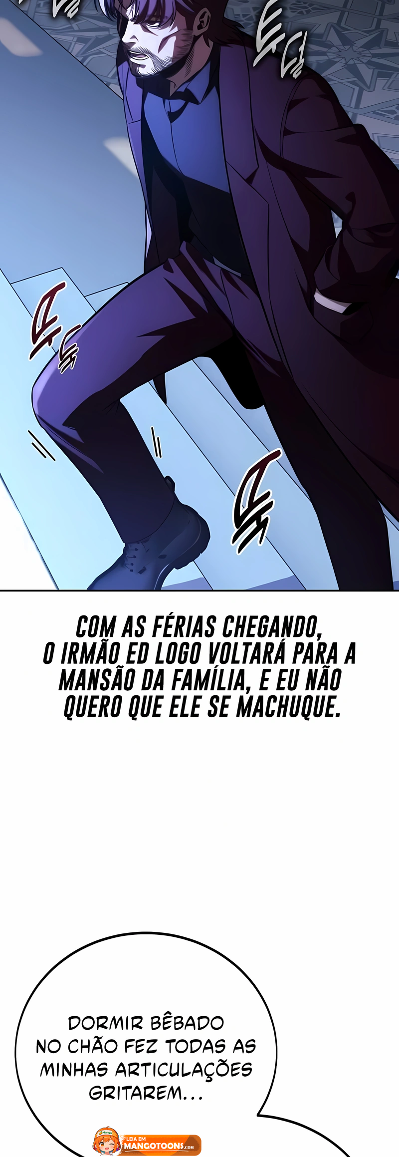 Read Guia de Sobrevivência do Extra da Academia br Manga Online