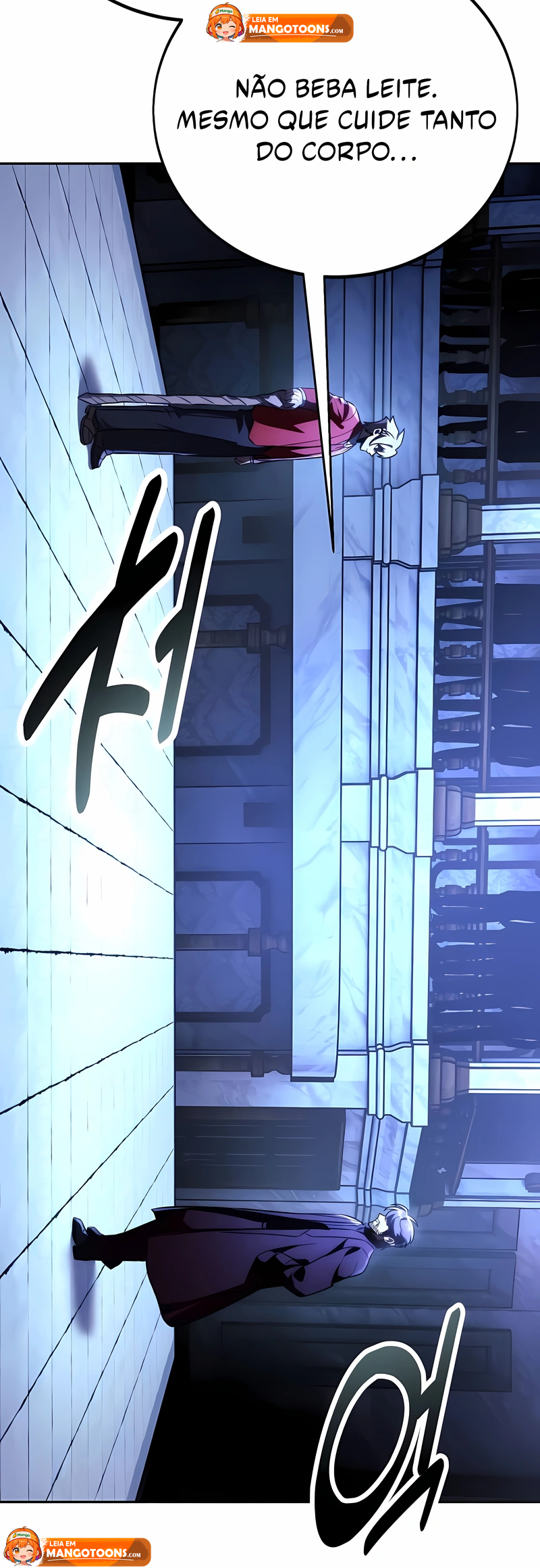 Read Guia de Sobrevivência do Extra da Academia br Manga Online