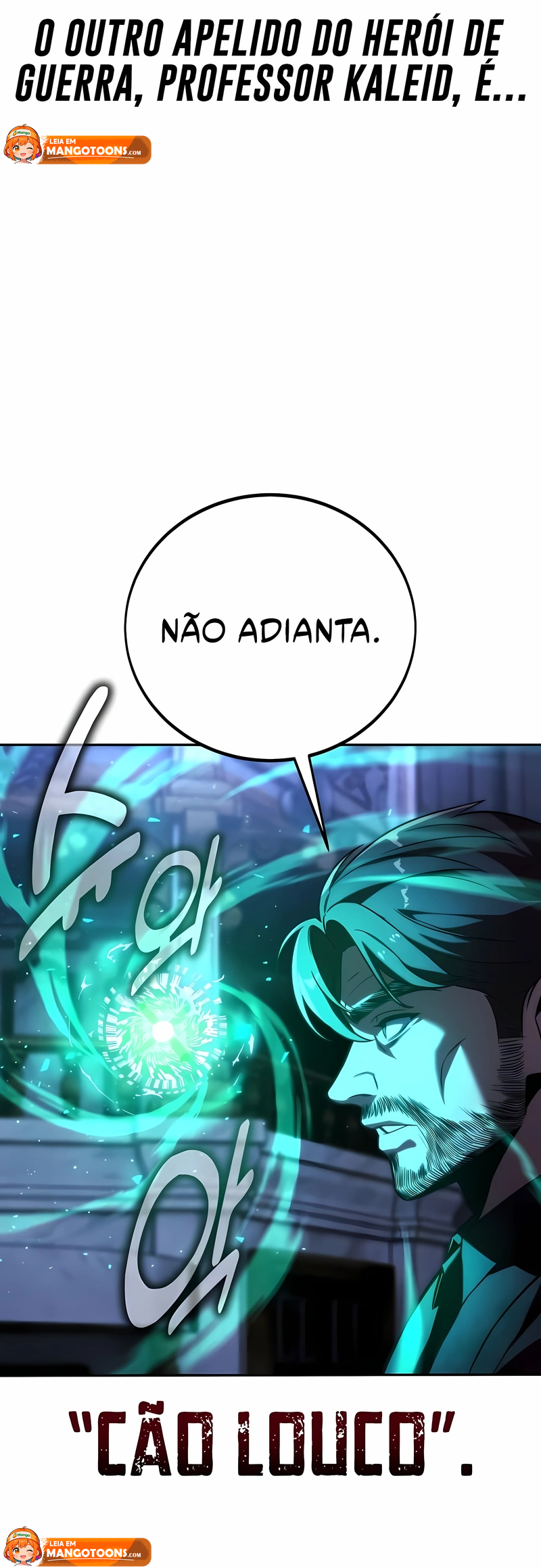 Read Guia de Sobrevivência do Extra da Academia br Manga Online