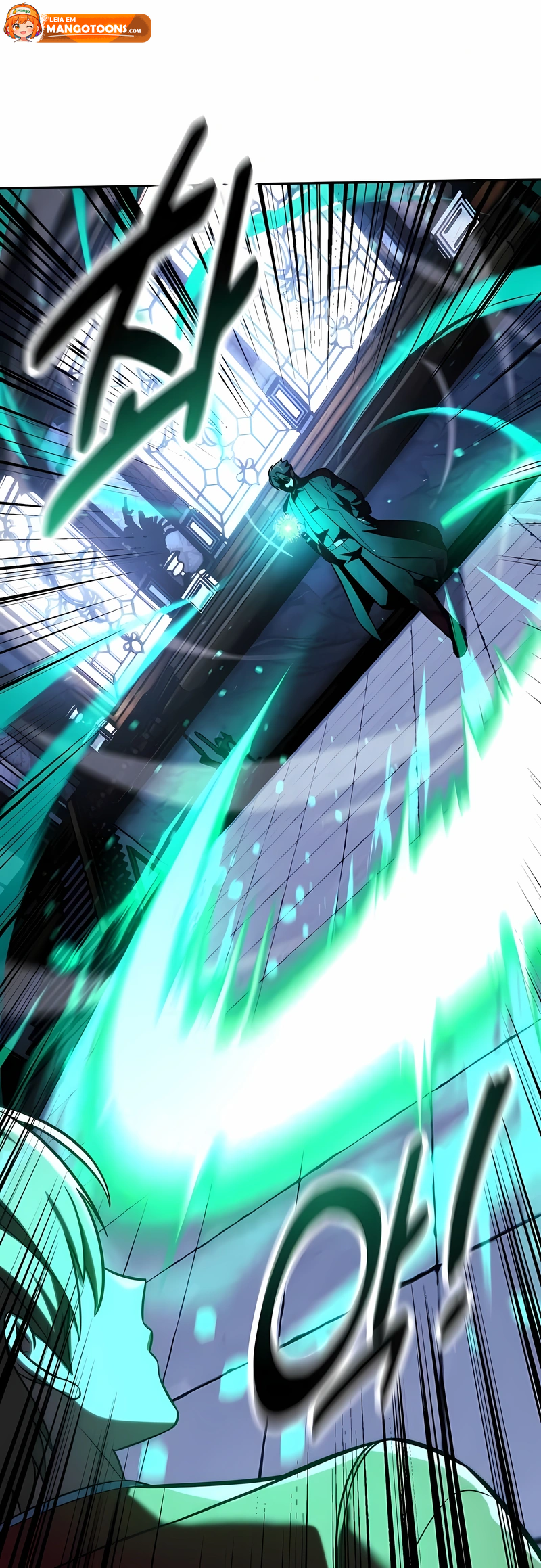 Read Guia de Sobrevivência do Extra da Academia br Manga Online