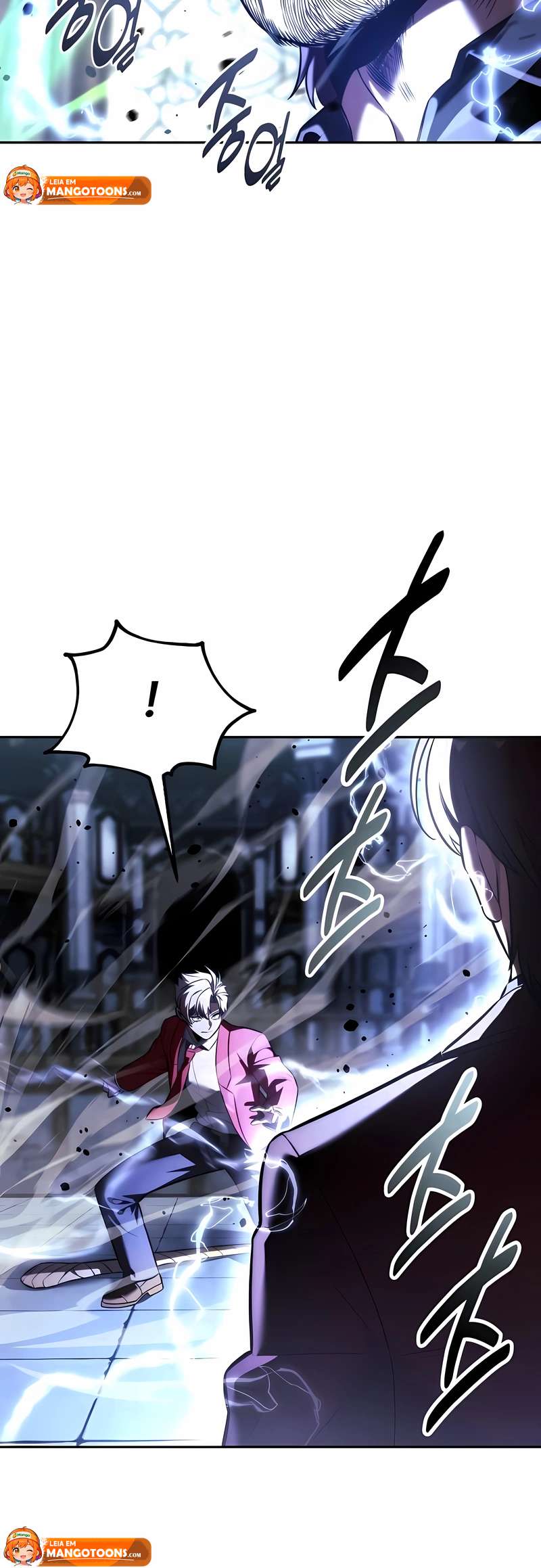 Read Guia de Sobrevivência do Extra da Academia br Manga Online