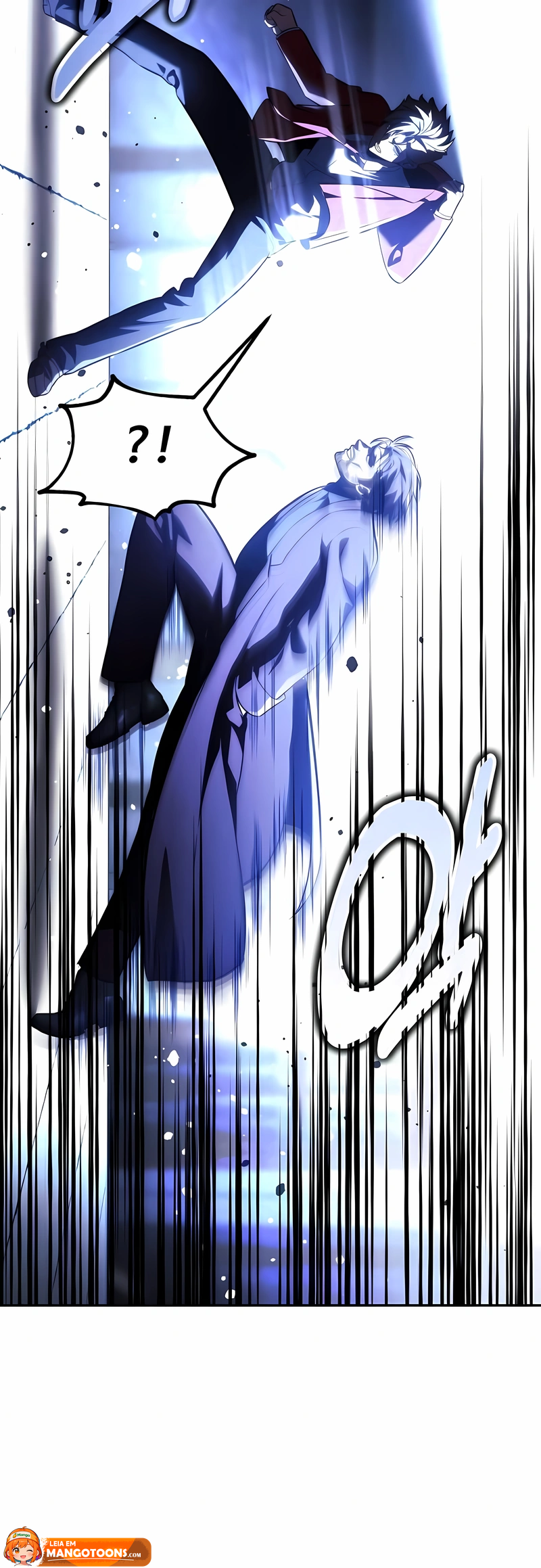 Read Guia de Sobrevivência do Extra da Academia br Manga Online