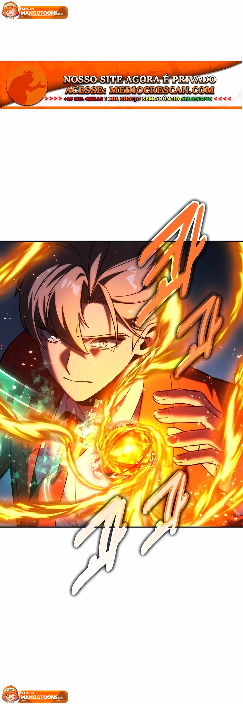 Read Guia de Sobrevivência do Extra da Academia br Manga Online