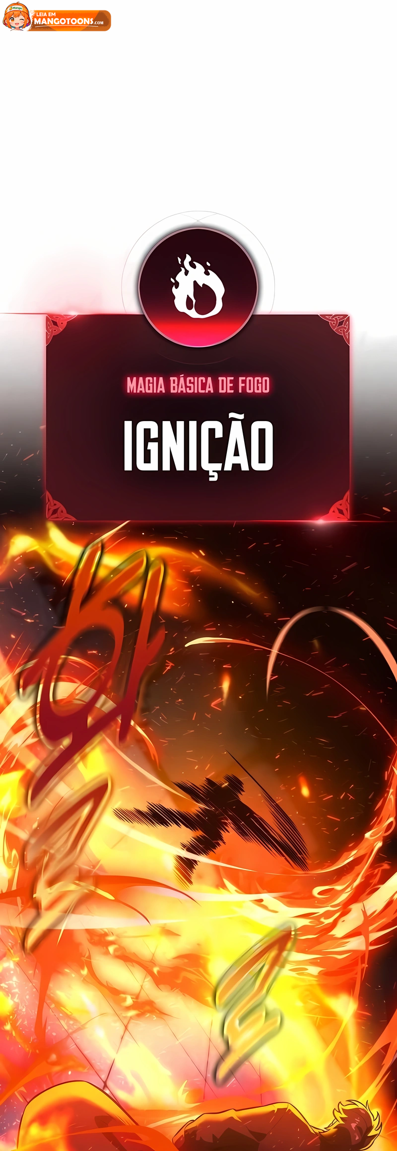 Read Guia de Sobrevivência do Extra da Academia br Manga Online