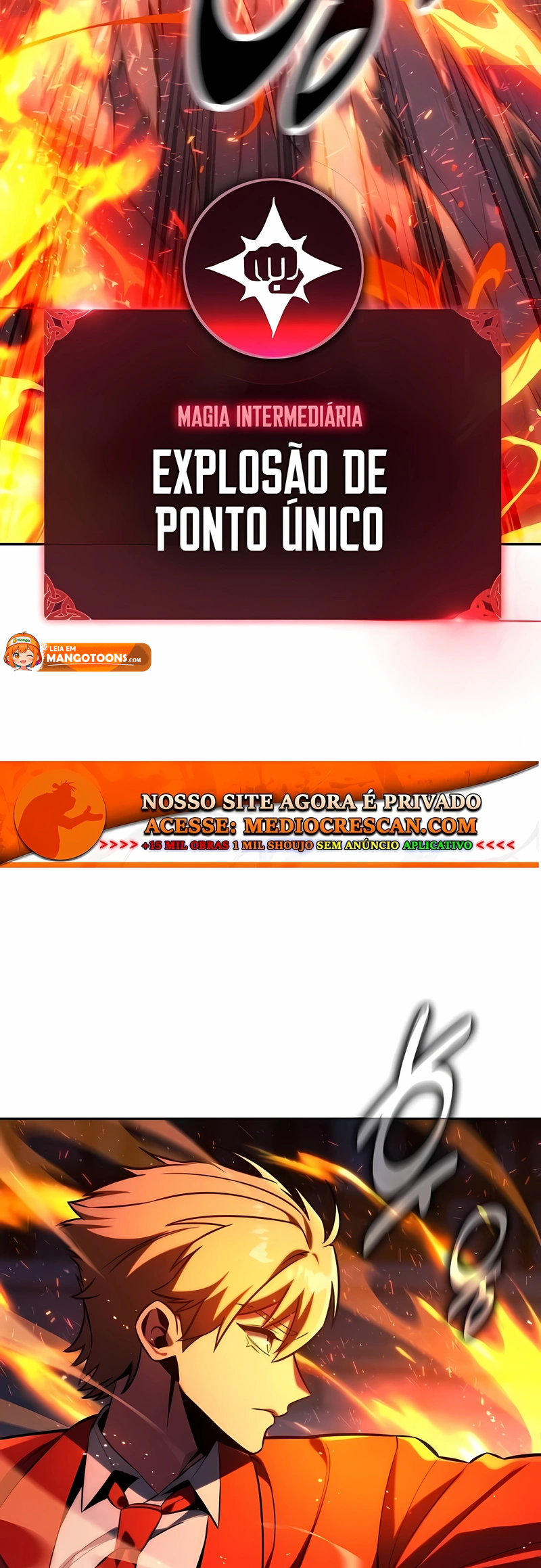 Read Guia de Sobrevivência do Extra da Academia br Manga Online