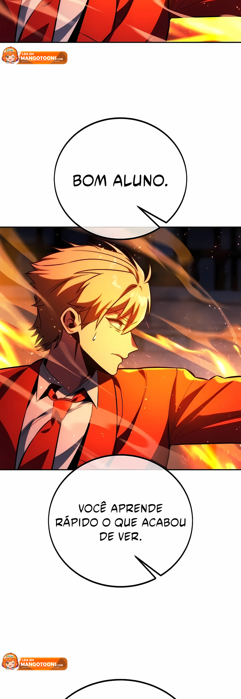 Read Guia de Sobrevivência do Extra da Academia br Manga Online