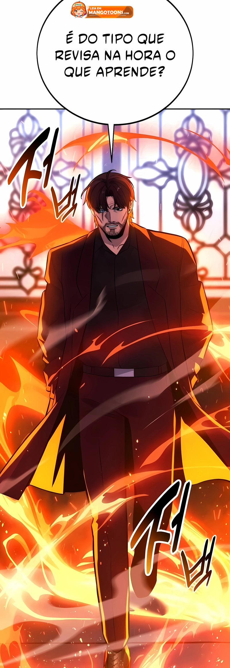 Read Guia de Sobrevivência do Extra da Academia br Manga Online