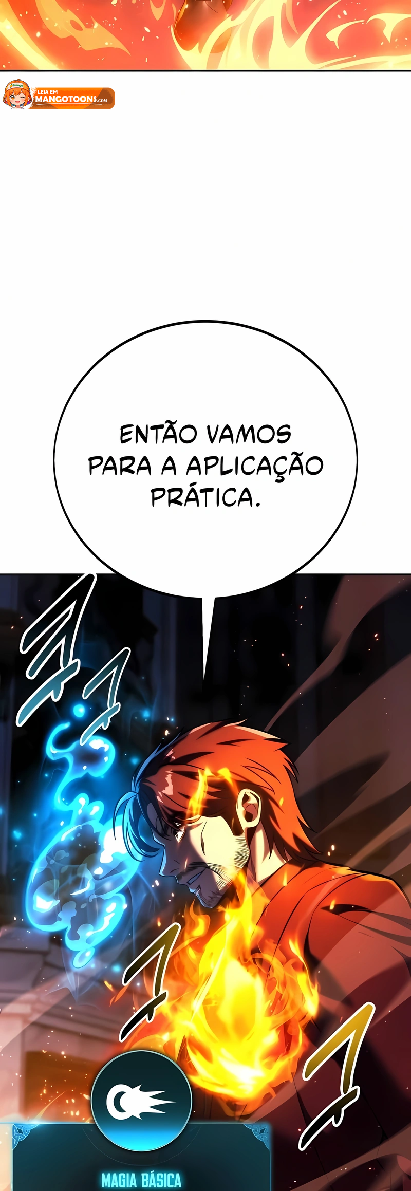 Read Guia de Sobrevivência do Extra da Academia br Manga Online