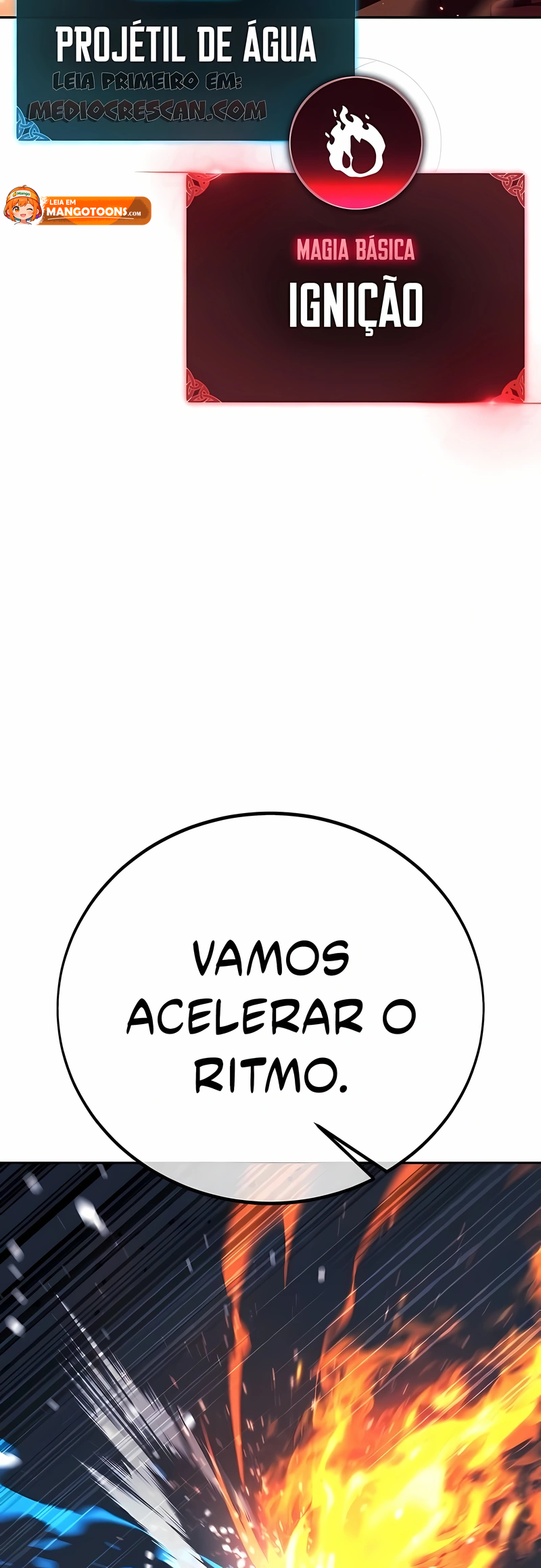 Read Guia de Sobrevivência do Extra da Academia br Manga Online