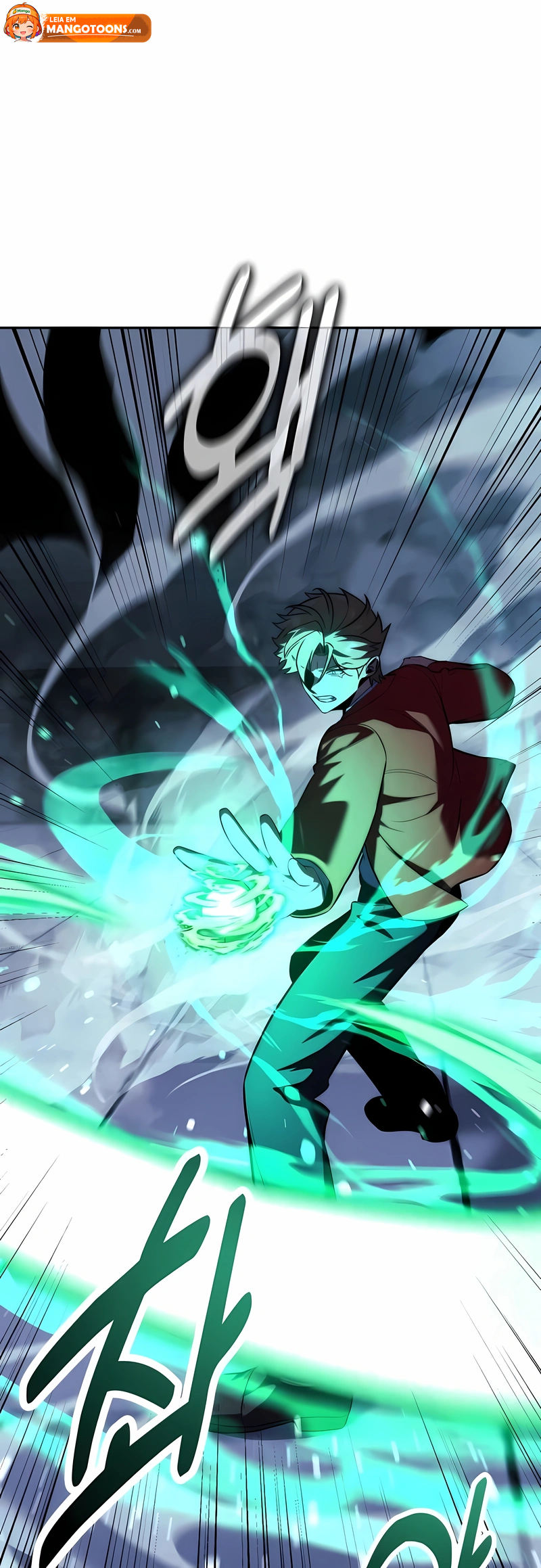 Read Guia de Sobrevivência do Extra da Academia br Manga Online