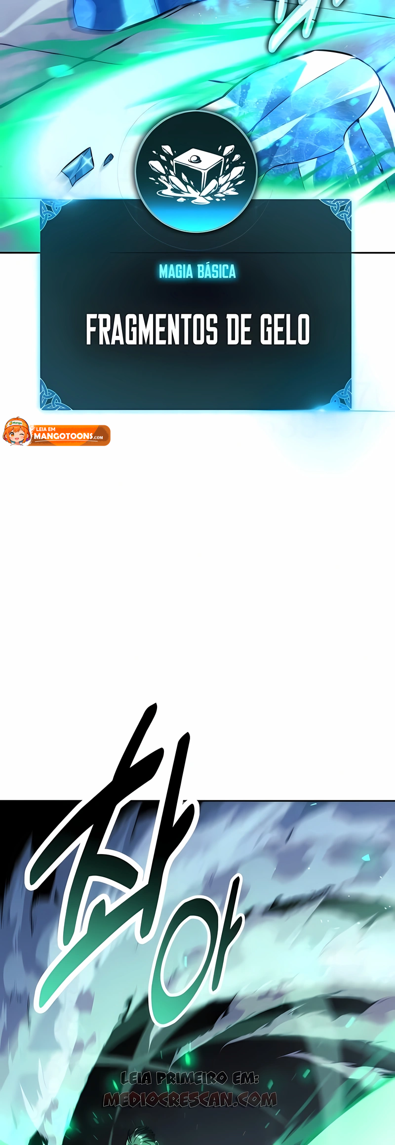 Read Guia de Sobrevivência do Extra da Academia br Manga Online