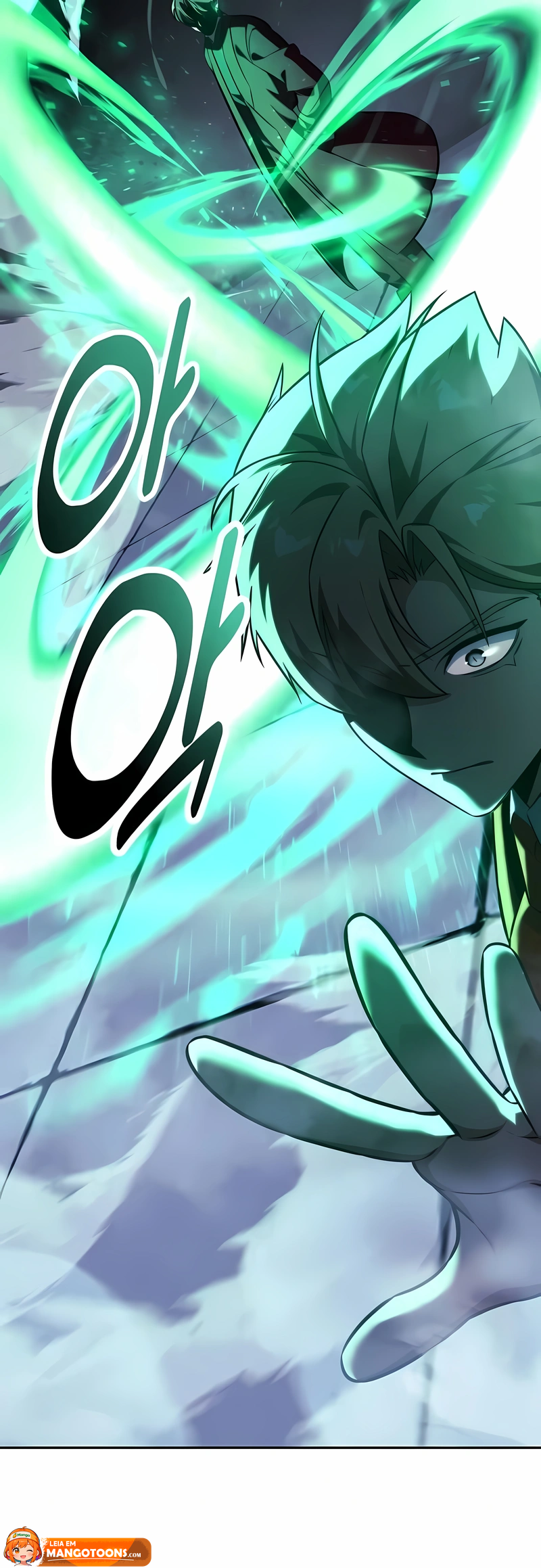 Read Guia de Sobrevivência do Extra da Academia br Manga Online