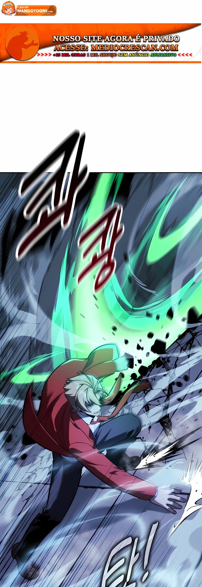 Read Guia de Sobrevivência do Extra da Academia br Manga Online