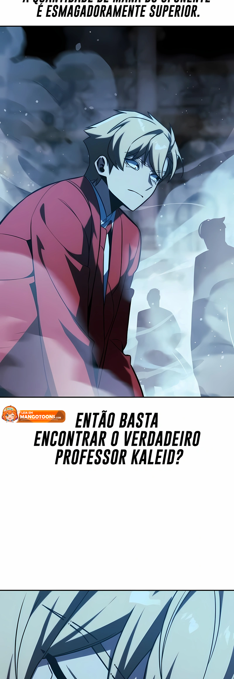 Read Guia de Sobrevivência do Extra da Academia br Manga Online