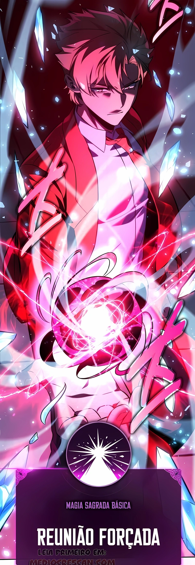 Read Guia de Sobrevivência do Extra da Academia br Manga Online