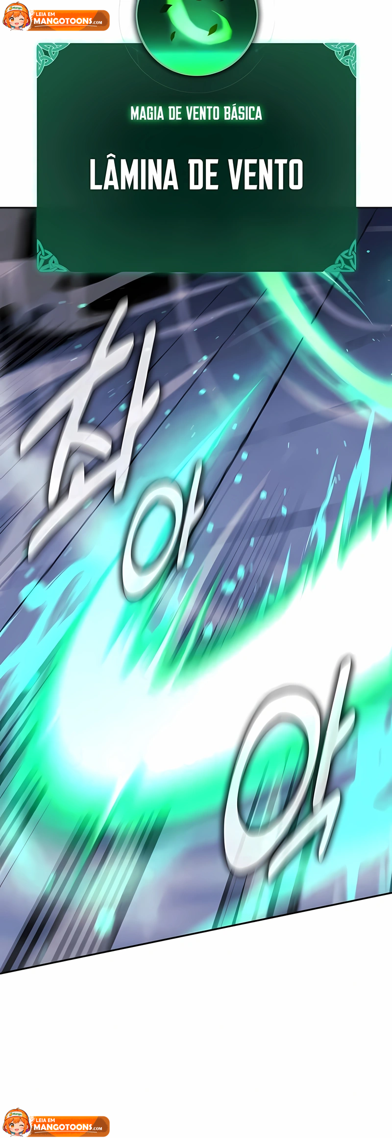 Read Guia de Sobrevivência do Extra da Academia br Manga Online