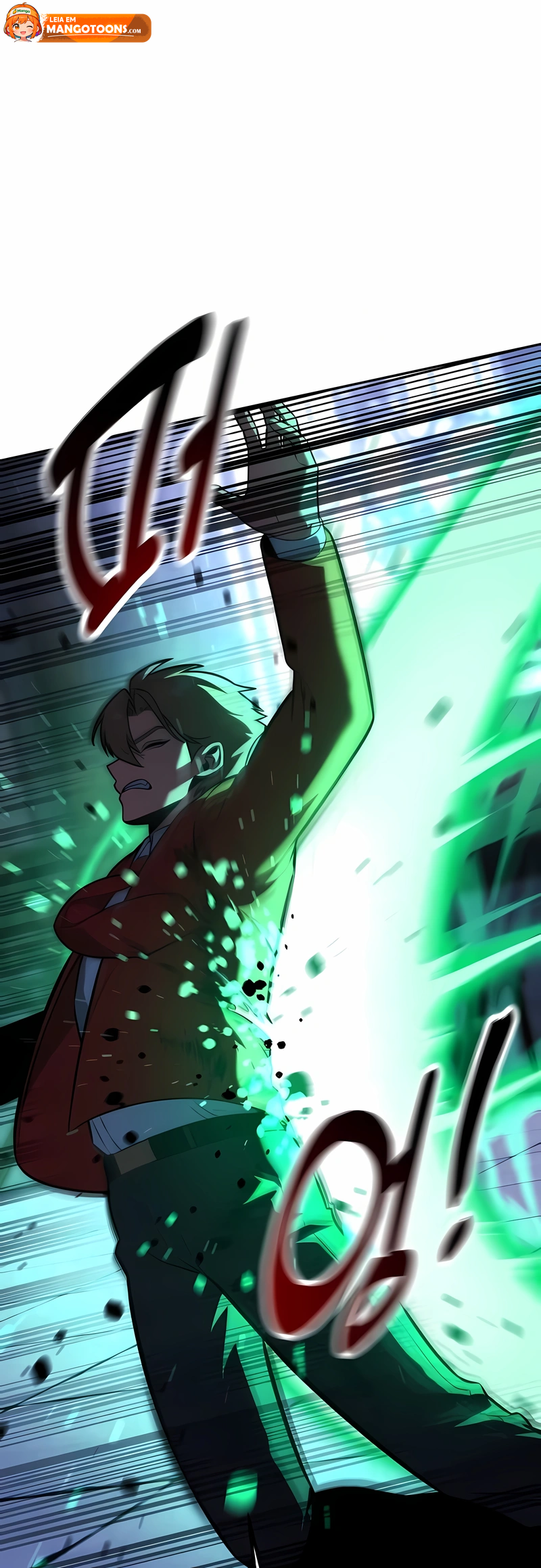 Read Guia de Sobrevivência do Extra da Academia br Manga Online