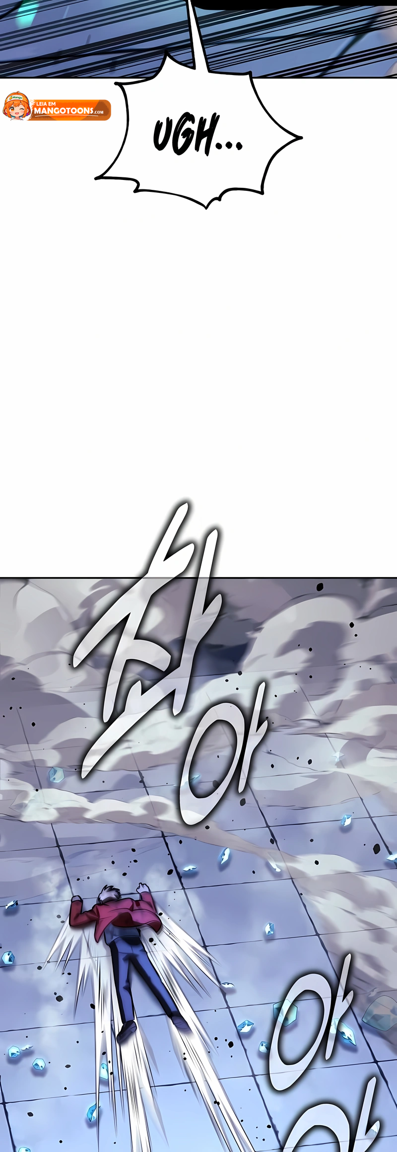 Read Guia de Sobrevivência do Extra da Academia br Manga Online