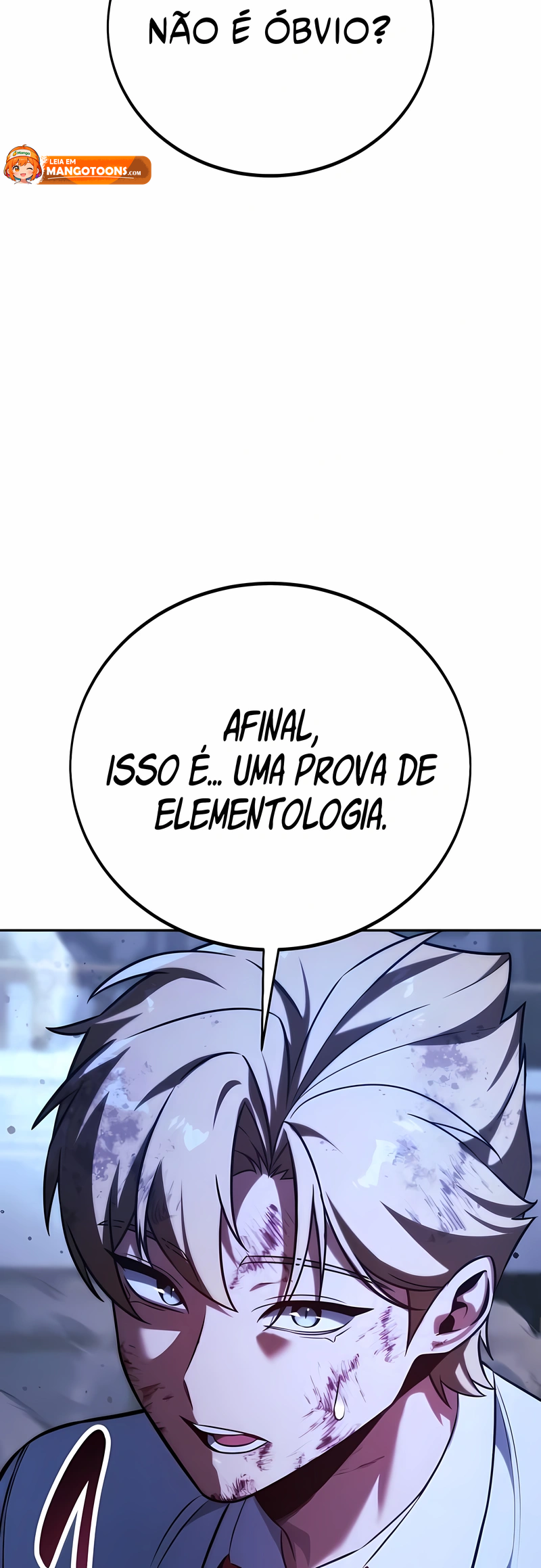 Read Guia de Sobrevivência do Extra da Academia br Manga Online
