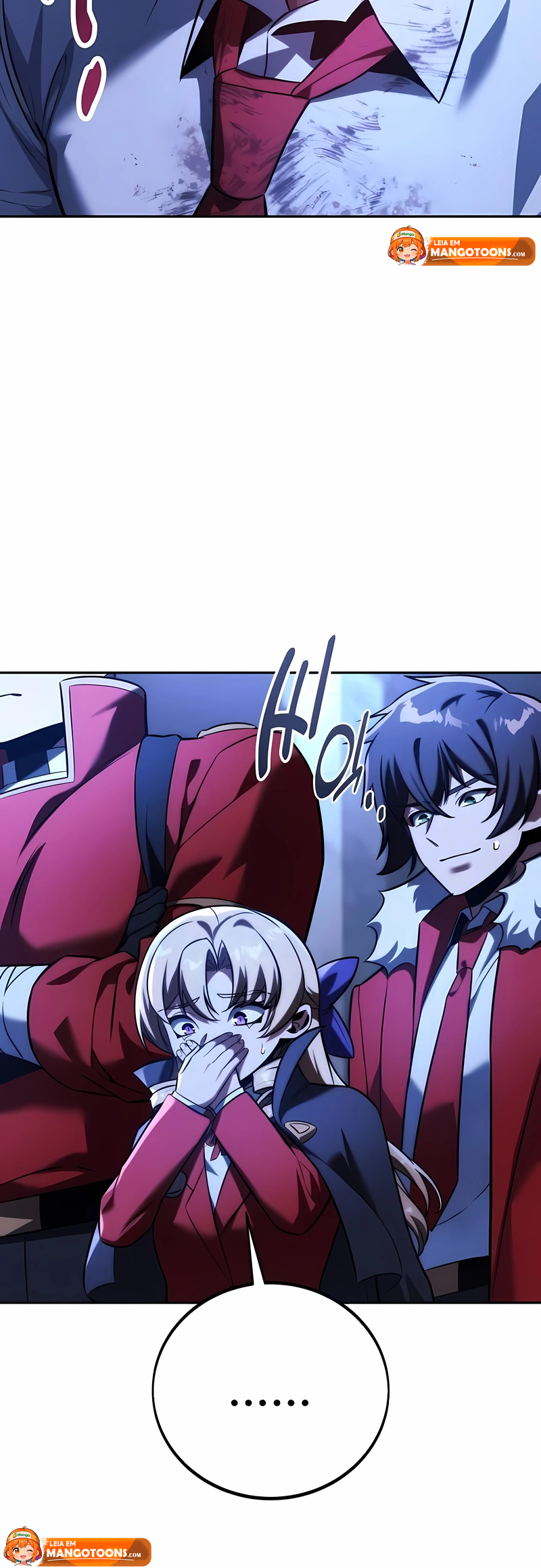 Read Guia de Sobrevivência do Extra da Academia br Manga Online