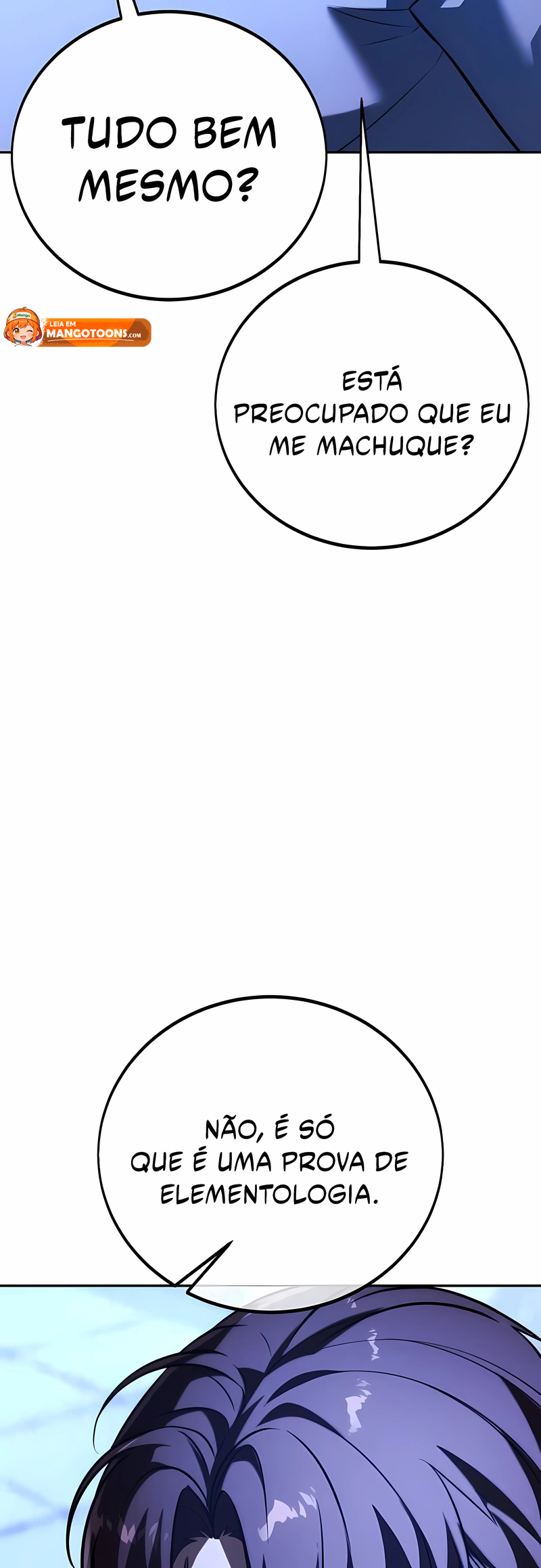 Read Guia de Sobrevivência do Extra da Academia br Manga Online