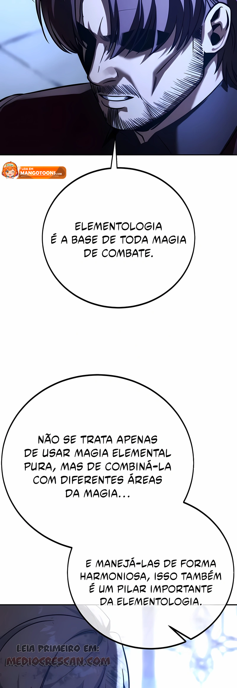 Read Guia de Sobrevivência do Extra da Academia br Manga Online