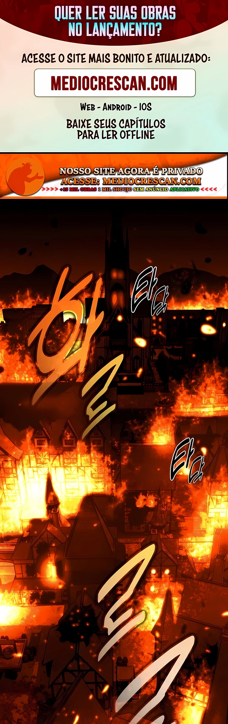 Read Guia de Sobrevivência do Extra da Academia br Manga Online