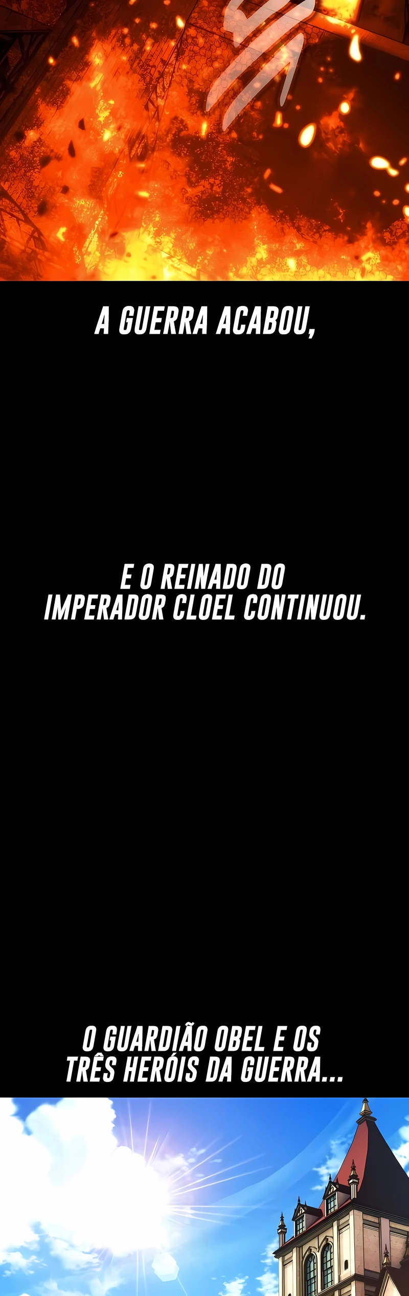 Read Guia de Sobrevivência do Extra da Academia br Manga Online