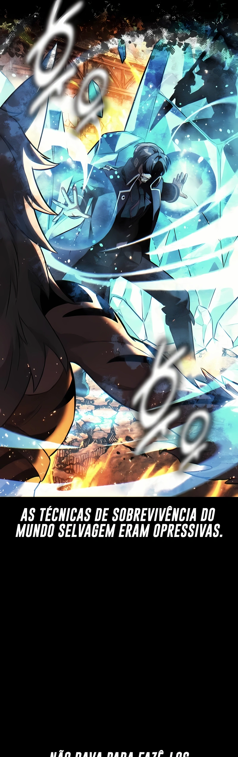 Read Guia de Sobrevivência do Extra da Academia br Manga Online