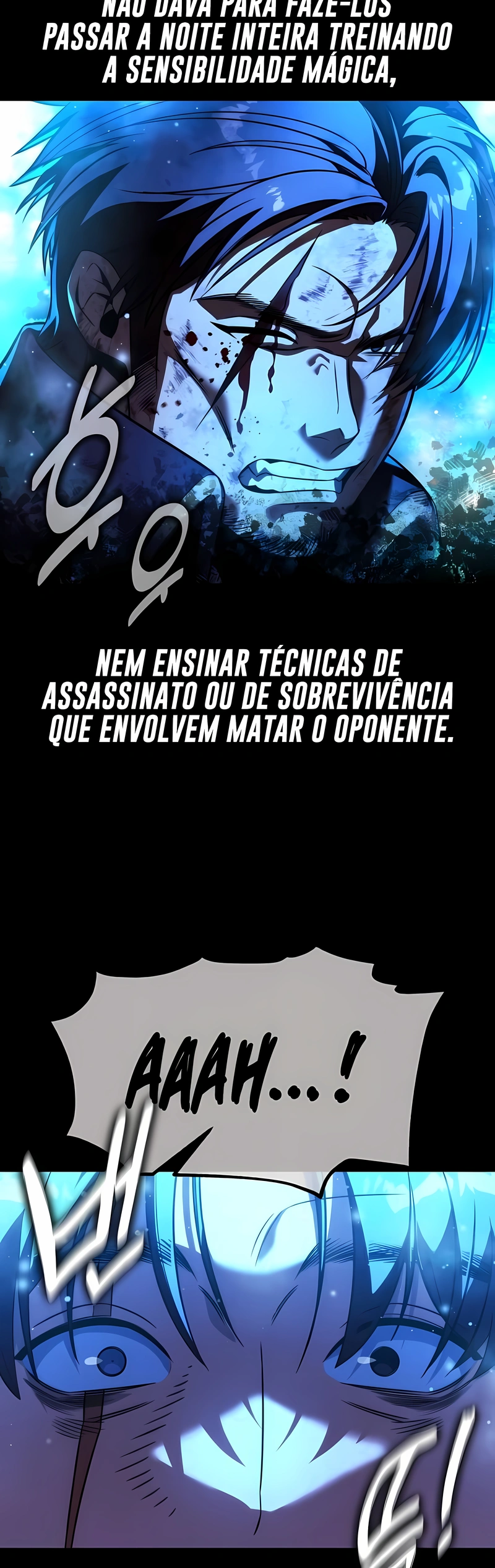 Read Guia de Sobrevivência do Extra da Academia br Manga Online